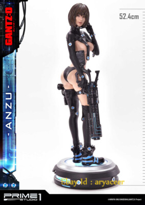 Prime 1 Studio Gantz:0 ANZU 1/4 Statue Collectible Figure Model In