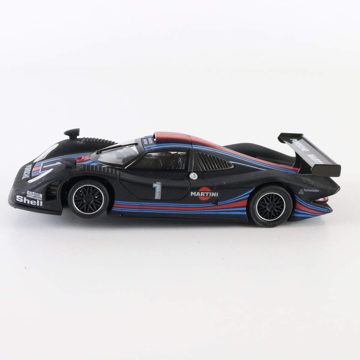 マーチン レーシングカー1/32＊martini racing MICHELIN Martini Porsche 911 Gt1 98 #1 Black Fly 1:32 Slot Car | eBay