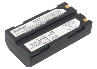  Akku für Hemisphere S320 CS-LI1XL
