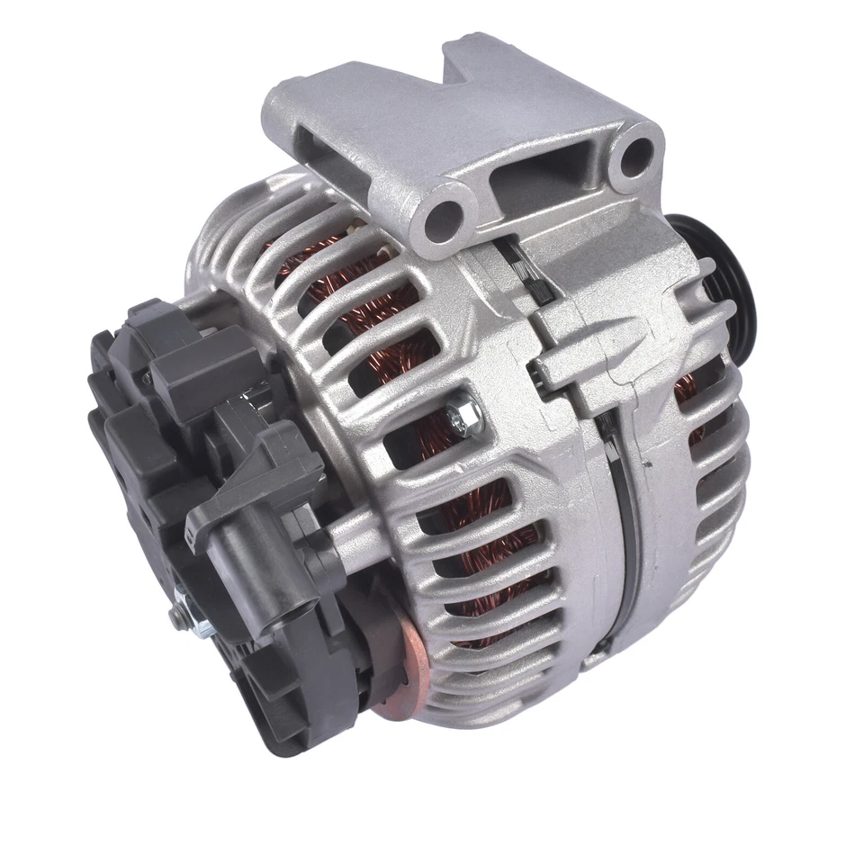 Alternador compatible con Mercedes-Benz R350 ML350 E350 2006 Freightliner Sprinter 3500 Foto 4 de 4