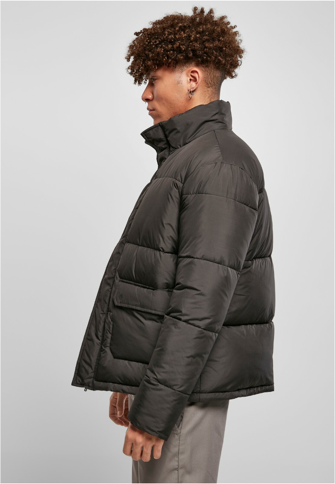 Urban Classics Jacket down Jacket Short 