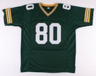 James Lofton Signed Green Bay Packers Jersey Inscribed "HOF 03" (JSA Hologram) — photo 3