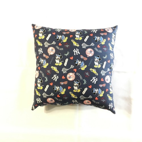 MLB NEW YORK YANKEES COMPLETE 15 X 15 COTTON PILLOW - REGALOS 10 Estilos - Imagen 17 de 27