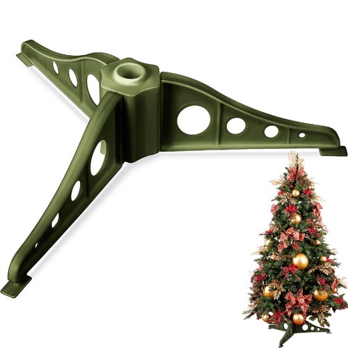 Christmas Tree Stand Plastic Christmas Tree Legs Artificial Xmas Tree Base Ar... eBay