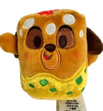 Disney Munchlings Holiday Festive Fare Chaser Timon Lion King Plush