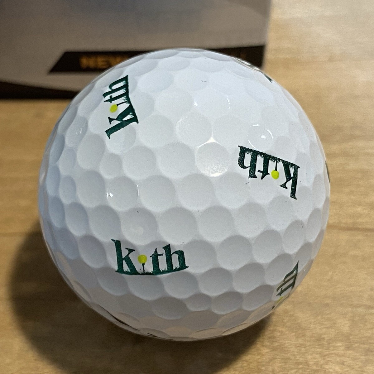 Kith x TaylorMade TP5 2023 Ltd Edition Golf Balls - Set of