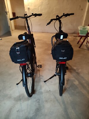 2 Elektrofahrräder von Kalkhoff 28er neuwertig