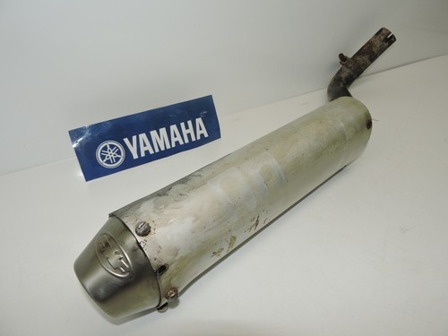 06 YAMAHA RAPTOR 700R 700 R FMF PIPE EXHAUST PIPE MUFFLER Silencer Slip-On 🔥 - Picture 2 of 16