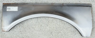 1967 - 1968 Camaro & Firebird, Rear Quarter Panel Patch, Over Wheel, RH New USA!