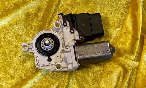 VW Touran `04 Fensterhebermotor hinten rechts - 1K0959704B - Original