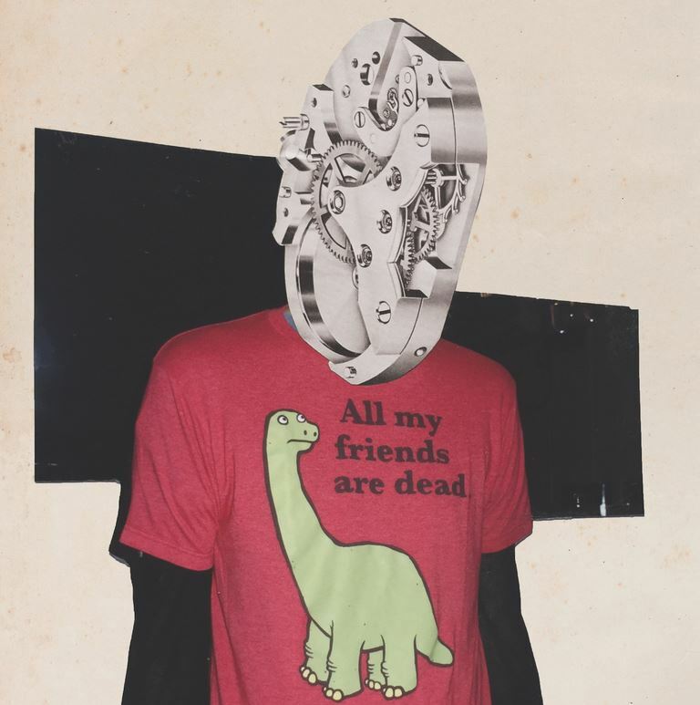 SMITH CHAD & KLINGHOFFER JEEPSTER / MONOLITH VINILE 7" RSD 2019 NUOVO