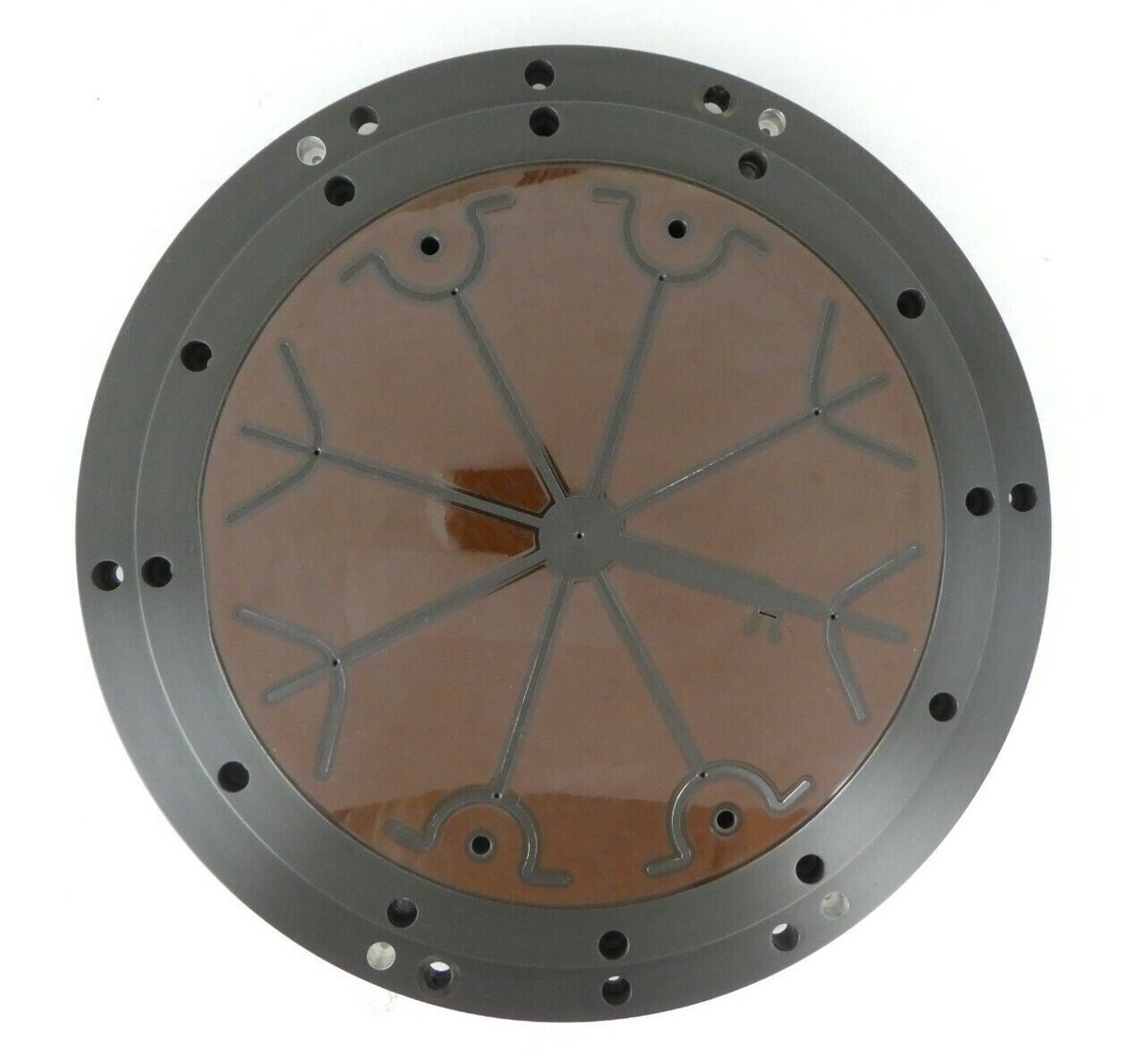 AMAT Applied Materials 0040-99997 200mm ESC Notch Pedestal
