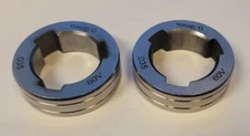 2pk Drive Rollers Lincoln Power Mig 255 256 260 300 350 360 Models .035 Lincoln