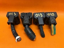 08 CHARGER 300 V6 ECM ECU PCM WIRING HARNESS PLUGS CONNECTORS P05187013AD 013