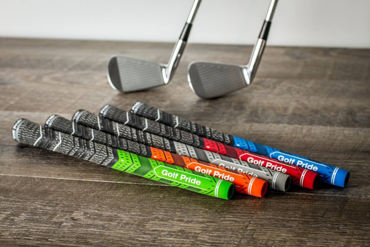 Golf Pride MCC Plus 4 Golf Grips Undersize/Standard/Midsize/Jumbo