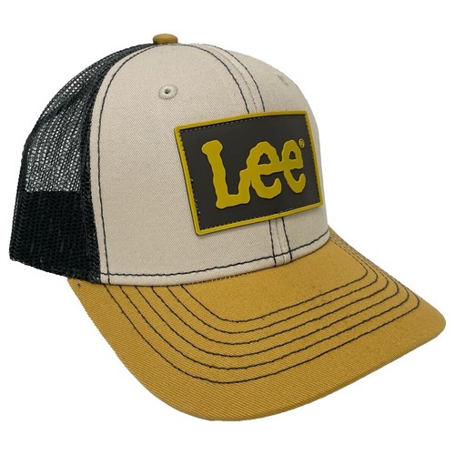 Vintage Lee Work Hat USA Made. Sz 71/4 NWOT | eBay