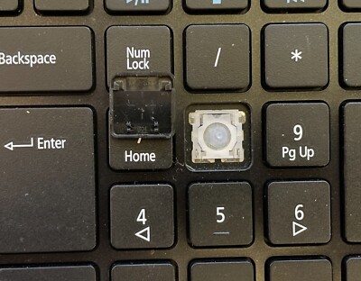 Tastiera Acer Aspire E15 UK Inglese Per Z5wae Z5wah Z5wal Z5wak V3-71 QWERTY Nuova