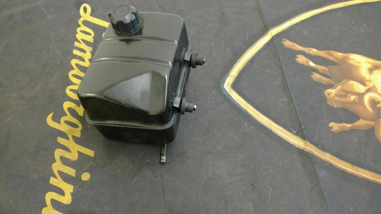 LAMBORGHINI MURCIELAGO WATER RESERVOIR TANK OEM 0017009012 0017013363A 