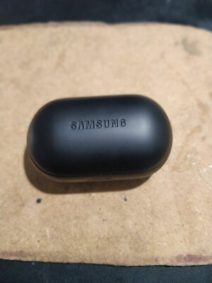 Samsung Gear IconX Earbuds with Case - Black