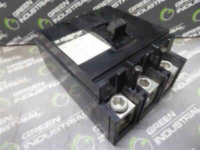 Disjoncteur Square D Q2L3225 - 225 Ampères - 240V AC - Occasion Fonctionnelle