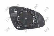 ABAKUS Spiegelglas, Außenspiegel Links für OPEL