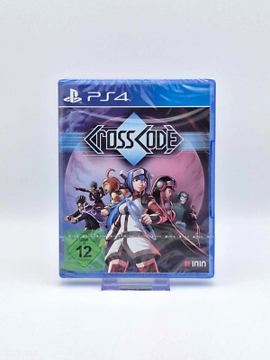Cross Code - Sony Playstation 4 - PS4 - NEU - SEALED - HÄNDLER