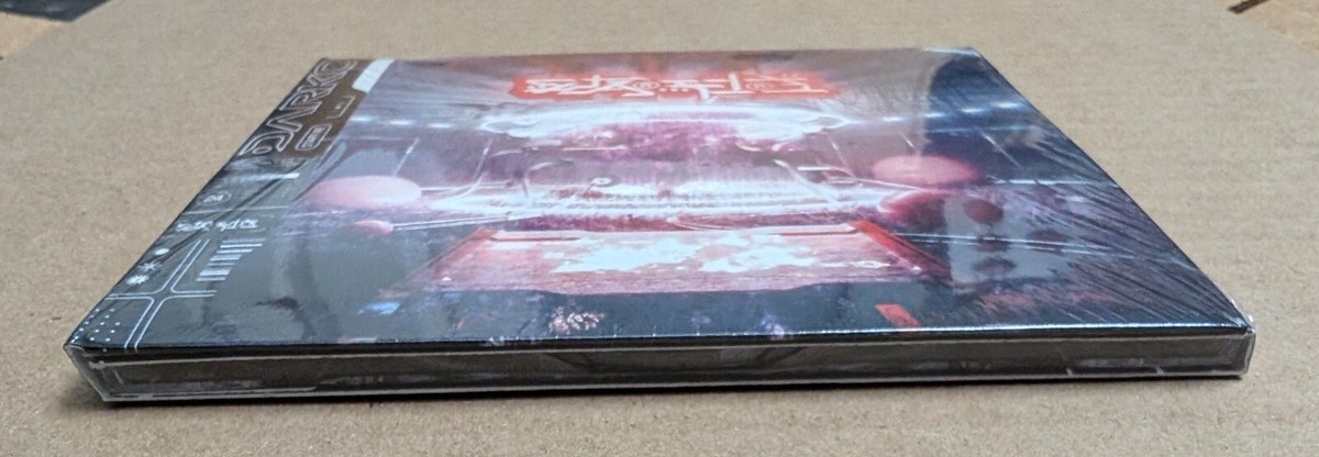 DARKO US 最新作『STARFIRE』500枚限定CD DARKO US 最新作『STARFIRE』500枚限定CD Amazon.com: Starfire