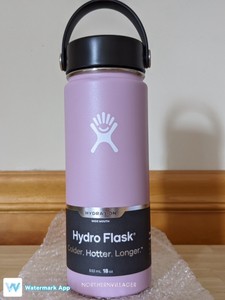 hydro flask violet