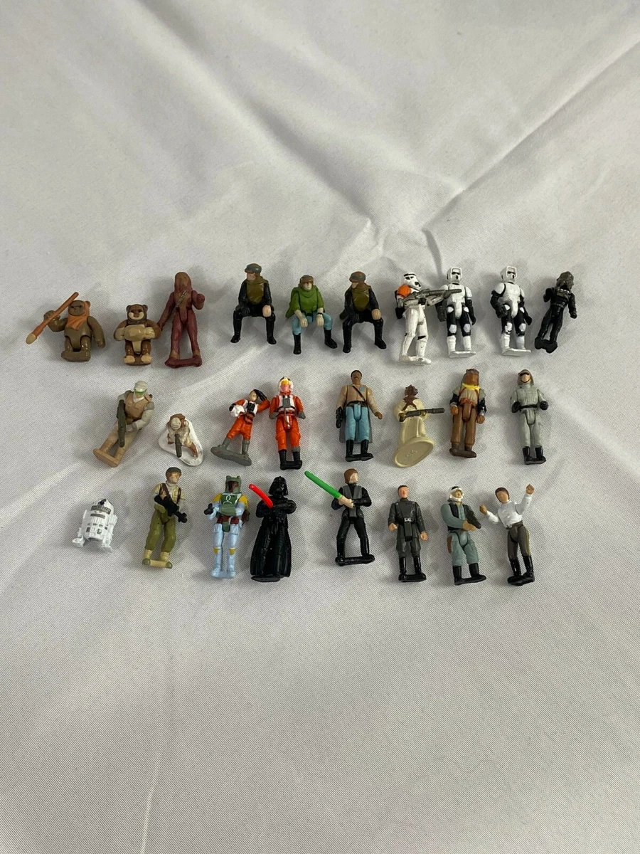 Bulk action store figures