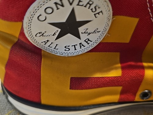 AUTHENTIC CONVERSE CHUCK TAYLOR CONVERS ALL STAR 1/2 BOOT SIZE 9M/11W - Picture 5 of 12