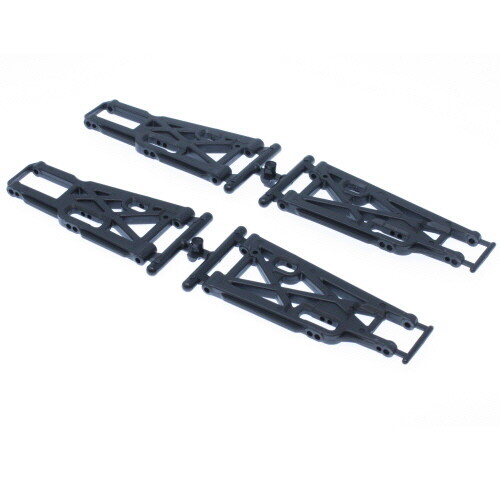 Plastic Rear Lower Suspension Arms (2pr) Redcat Racing TM-36