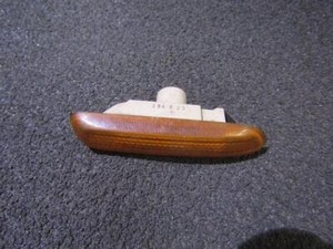 63138370719 Seitenblinker (Kotflügelblinker) Vorne Linke  BMW 3- DE125143-65