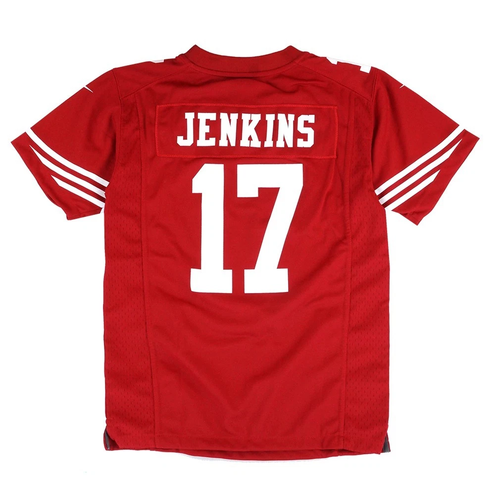 NFL Official Game Day Team Player Jersey Collection by Nike