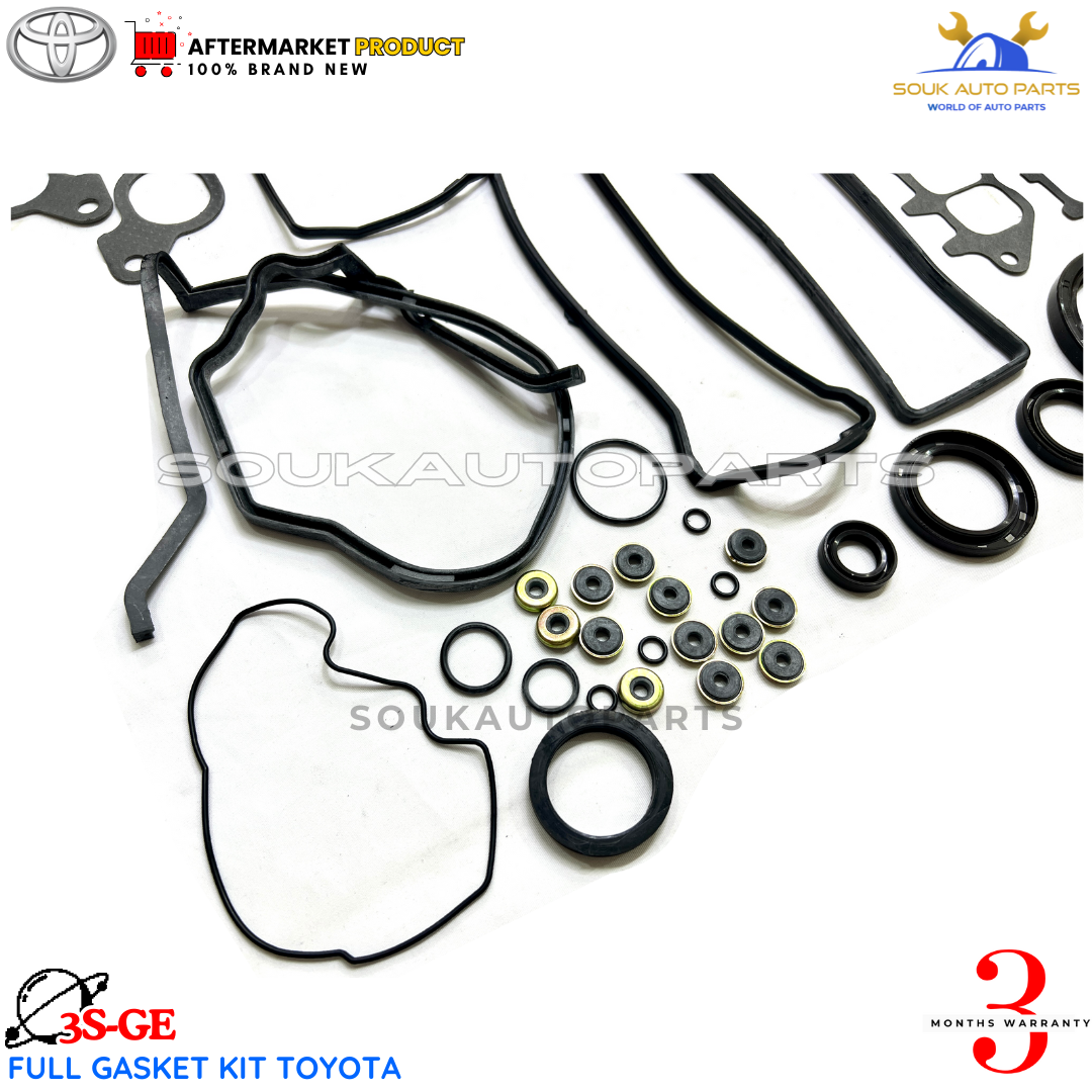 04111-74030 FULL GASKET KIT 3SGE For Toyota MR2 Celica CAMRY | eBay
