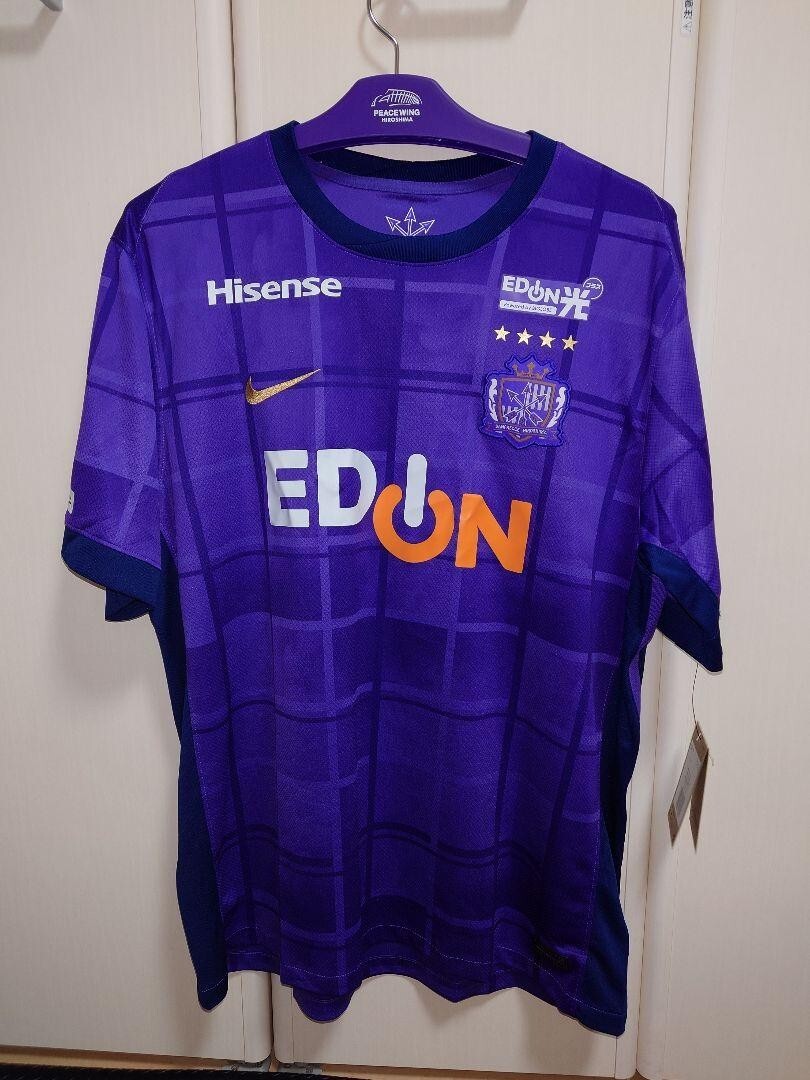 Nike Sanfrecce Hiroshima ピステ Lサイズ Nike Sanfrecce Hiroshima ピステ Lサイズ - メルカリ