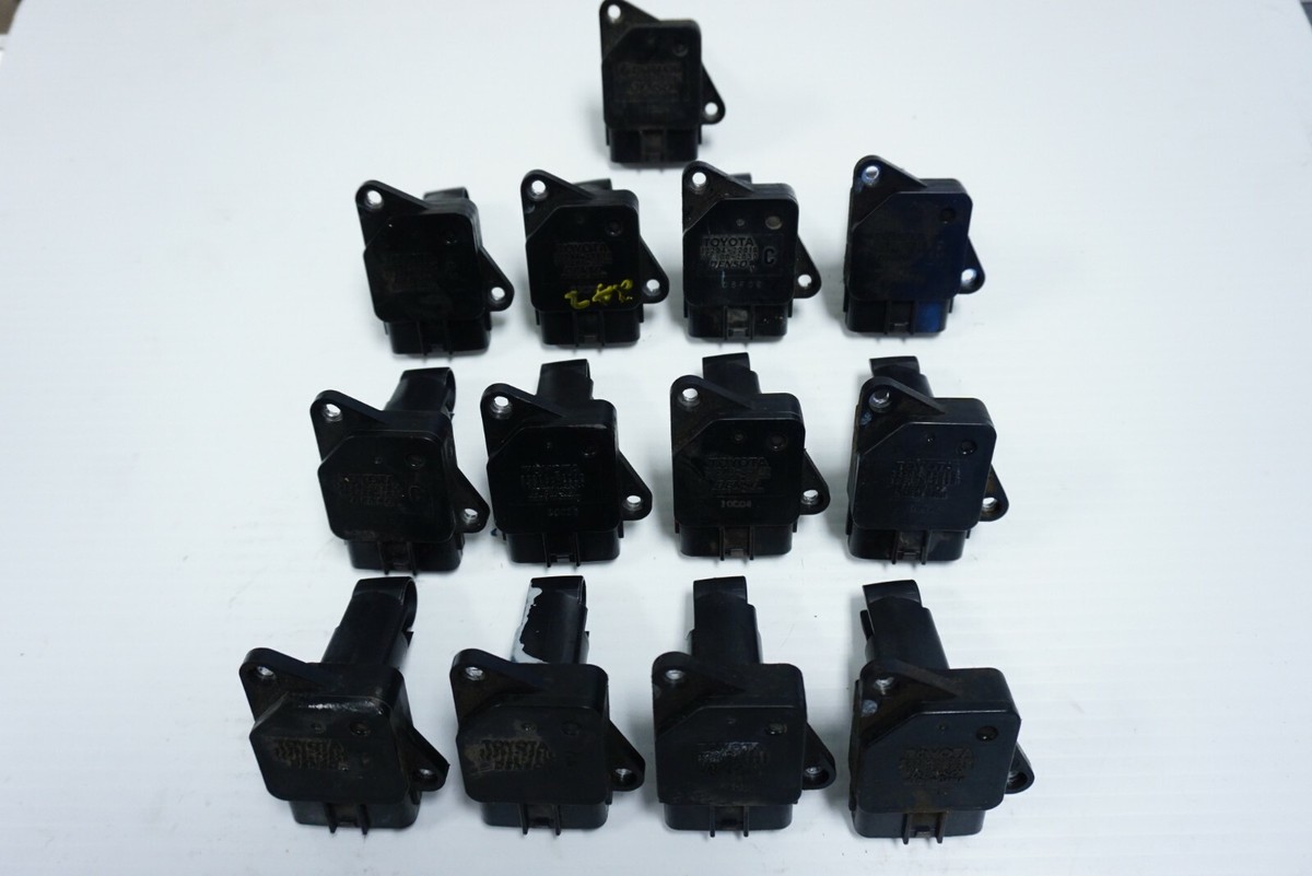 JDM Toyota 2AZ-FE 2.4L OEM Mass Air Flow Meter Sensor Camry RAV4