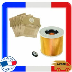 aspirateur karcher wd2