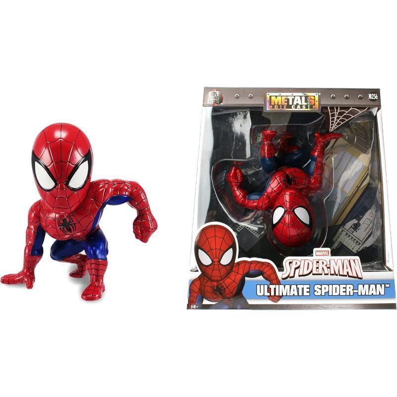Marvel Spiderman Die-Cast Collector Figure - 15cm
