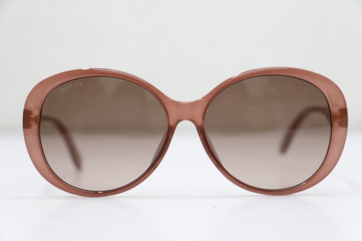 New Authentic Elegant Pink Sunglasses GG0793SK 003 GUCCI GG0793SK 003 59*15 145mm Pink Sunglasses | eBay main image 3