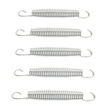 Trampoline Spring Heavy Duty Galvanized Steel Spring 5-7inch Spring Replacement