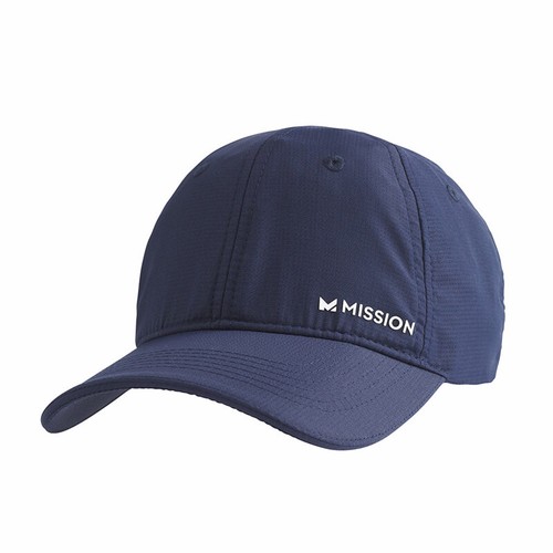 Mission HydroActive Cooling Hat Blue 