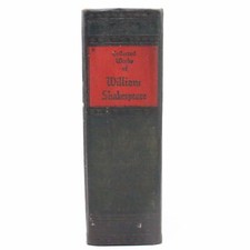 Las mejores ofertas en William Shakespeare Encuadernación fina