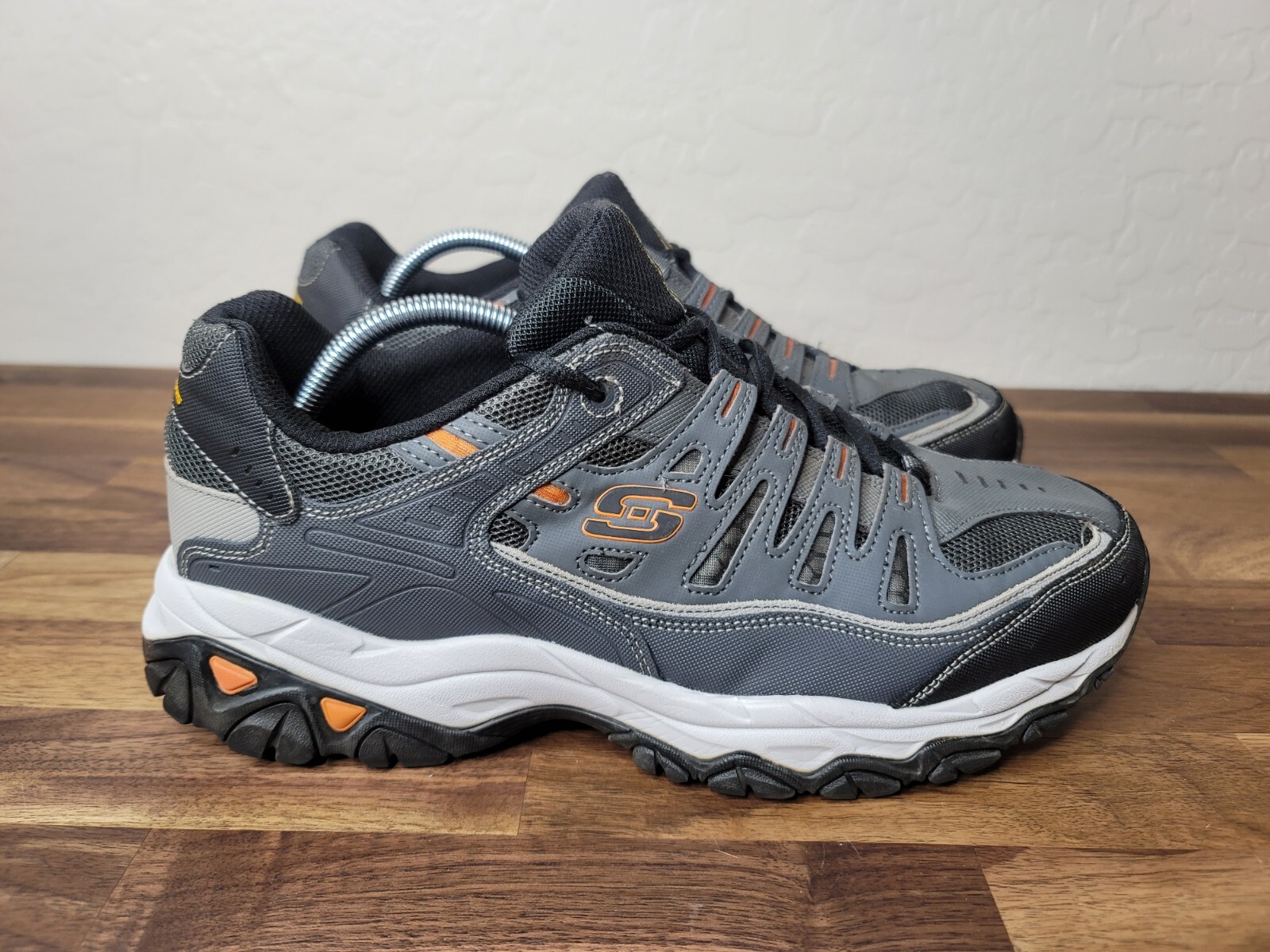 Skechers Afterburn Men's Memory-Foam 