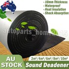 <!--F#f_0--> 2m~10m Sound Deadener 10mm THICKER Noise Proofing Heat Shield Insulation <!--F/-->