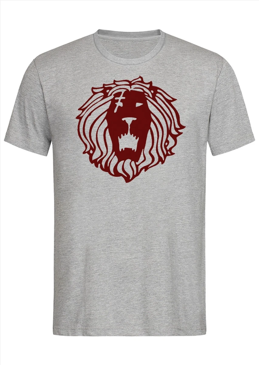 Escanor Tattoo Seven Deadly Sins Lion Symbol Anime Men Women Tops Sport Wear Tee