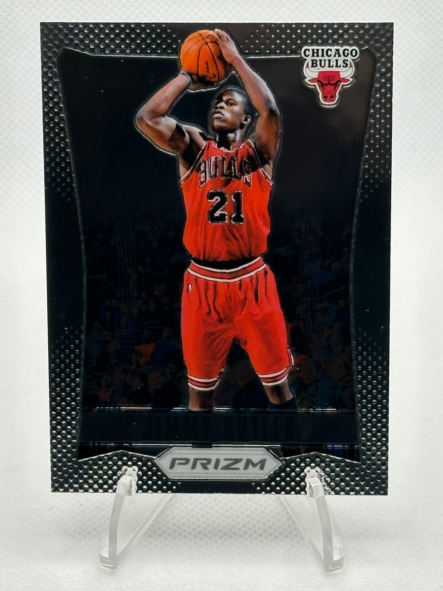 NBA Jimmy Butler 12-13 Prizm RC ルーキーカード ROOKIE! 2012-13 Jimmy Butler PRIZM Panini #98 Gem 💎BGS 9.5⁄10
