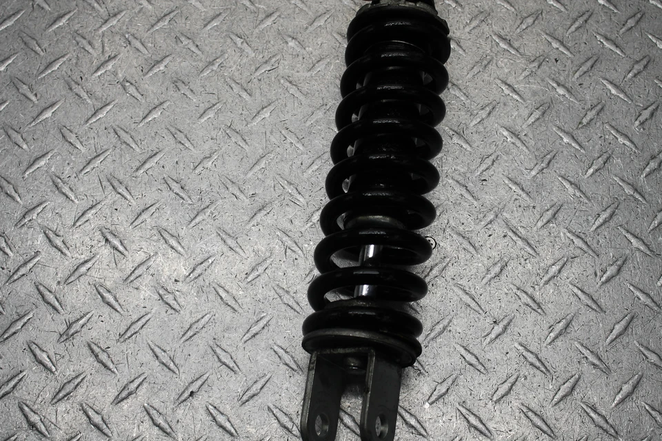 Kawasaki Ninja 500 Ex500A 1989 suspensión amortiguador trasero Foto 3 de 4