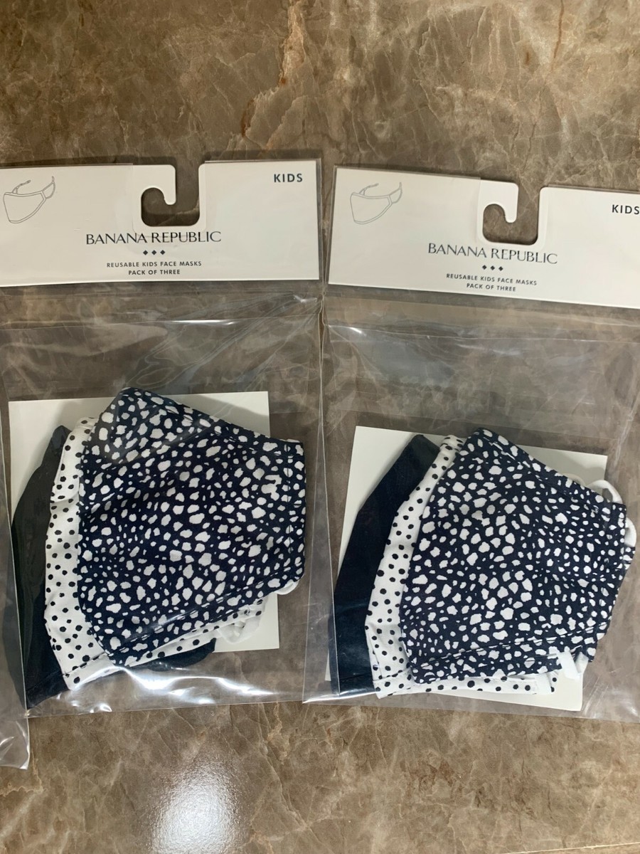 banana republic masks