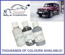 Mercedes G-CLASS 2012-2017 Colours Stone Chip Scratch 30ML Touch Up Paint