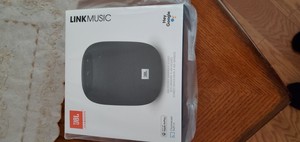jbl link chromecast